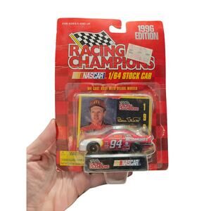 Racing Champions Bill Elliott #94 McDonald’s 1996 1/64 Diecast NIB